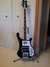 Rickenbacker 4001/4 Mod, Jetglo: Full Instrument - Front