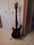 Rickenbacker 4001/4 Mod, Jetglo: Full Instrument - Rear
