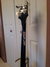 Rickenbacker 4001/4 Mod, Jetglo: Neck - Rear