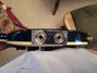 Rickenbacker 4001/4 Mod, Jetglo: Close up - Free
