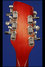 Rickenbacker 450/12 , Fireglo: Headstock - Rear