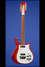Rickenbacker 450/12 , Fireglo: Full Instrument - Front