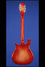 Rickenbacker 450/12 , Fireglo: Full Instrument - Rear