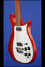 Rickenbacker 450/12 , Fireglo: Close up - Free2