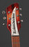 Rickenbacker 330/6 , Fireglo: Headstock