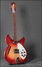 Rickenbacker 330/6 , Fireglo: Full Instrument - Front