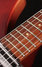 Rickenbacker 330/6 , Fireglo: Neck - Front
