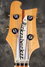 Rickenbacker 4001/4 , Mapleglo: Headstock