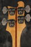 Rickenbacker 4001/4 , Mapleglo: Headstock - Rear