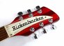 Rickenbacker 365/6 Refin, Burgundy: Headstock