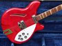 Rickenbacker 365/6 Refin, Burgundy: Body - Front