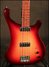 Rickenbacker 4004/4 Laredo, Fireglo: Body - Front