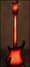 Rickenbacker 4004/4 Laredo, Fireglo: Full Instrument - Rear