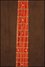Rickenbacker 4004/4 Laredo, Fireglo: Neck - Front