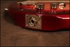 Rickenbacker 4004/4 Laredo, Fireglo: Close up - Free