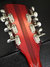 Rickenbacker 360/12 CW, Fireglo: Headstock - Rear