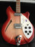 Rickenbacker 360/12 CW, Fireglo: Body - Front