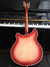 Rickenbacker 360/12 CW, Fireglo: Full Instrument - Rear