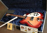 Rickenbacker 360/12 CW, Fireglo: Neck - Front