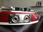 Rickenbacker 360/12 CW, Fireglo: Close up - Free