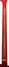 Rickenbacker 4003/4 , Fireglo: Neck - Rear