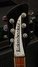 Rickenbacker 360/6 , Jetglo: Headstock