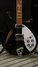Rickenbacker 360/6 , Jetglo: Body - Front