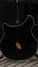 Oct 1973 Rickenbacker 360/6 , Jetglo: Body - Rear