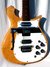 Rickenbacker 456/12 , Mapleglo: Body - Front