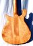 Nov 1967 Rickenbacker 456/12 , Mapleglo: Body - Rear