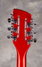 Rickenbacker 360/12 , Ruby: Headstock - Rear
