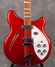 Rickenbacker 360/12 , Ruby: Body - Front