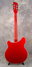 Rickenbacker 360/12 , Ruby: Full Instrument - Rear