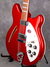 Rickenbacker 360/12 , Ruby: Close up - Free2