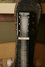 Rickenbacker 59/6 LapSteel, Gray Sunburst: Headstock