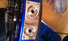 Rickenbacker 360/12 BH BT, Midnightblue: Headstock - Rear