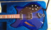 Rickenbacker 360/12 BH BT, Midnightblue: Close up - Free