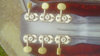 Rickenbacker 59/6 LapSteel, Gray Sunburst: Headstock - Rear