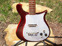Rickenbacker 420/6 , Fireglo: Body - Front
