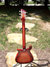 Rickenbacker 420/6 , Fireglo: Full Instrument - Rear