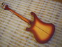 Rickenbacker 4001/4 , Fireglo: Full Instrument - Rear