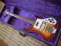 Rickenbacker 4001/4 , Fireglo: Neck - Front