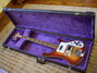 Rickenbacker 4001/4 , Fireglo: Close up - Free