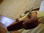 Rickenbacker 4001/4 , Fireglo: Close up - Free2