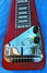 Rickenbacker 100/6 LapSteel, Red: Body - Front
