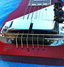 Rickenbacker 100/6 LapSteel, Red: Close up - Free