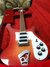 Rickenbacker 483/6 , Fireglo: Free image