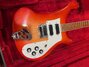 Rickenbacker 483/6 , Fireglo: Body - Front
