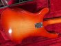 Apr 1974 Rickenbacker 483/6 , Fireglo: Body - Rear