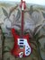 Rickenbacker 483/6 , Fireglo: Full Instrument - Front